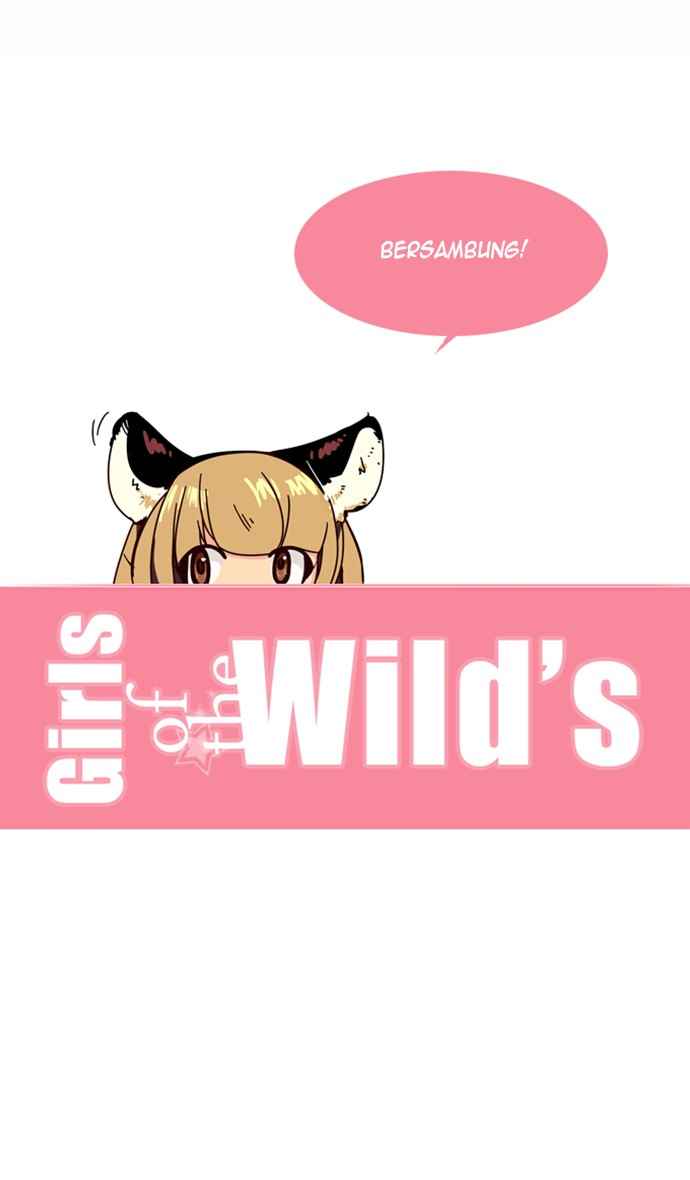 Girls of the Wild’s Chapter 149