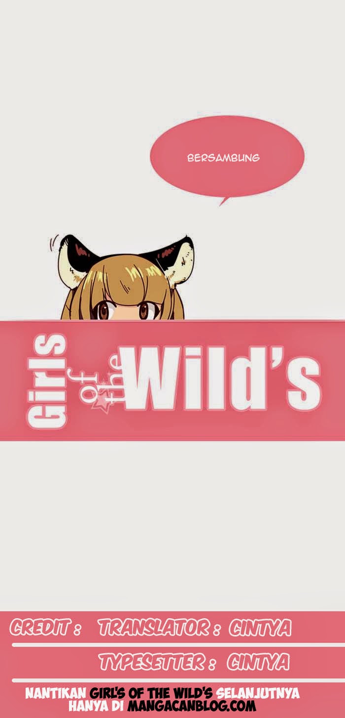 Girls of the Wild’s Chapter 150