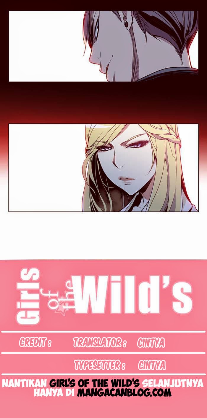 Girls of the Wild’s Chapter 152