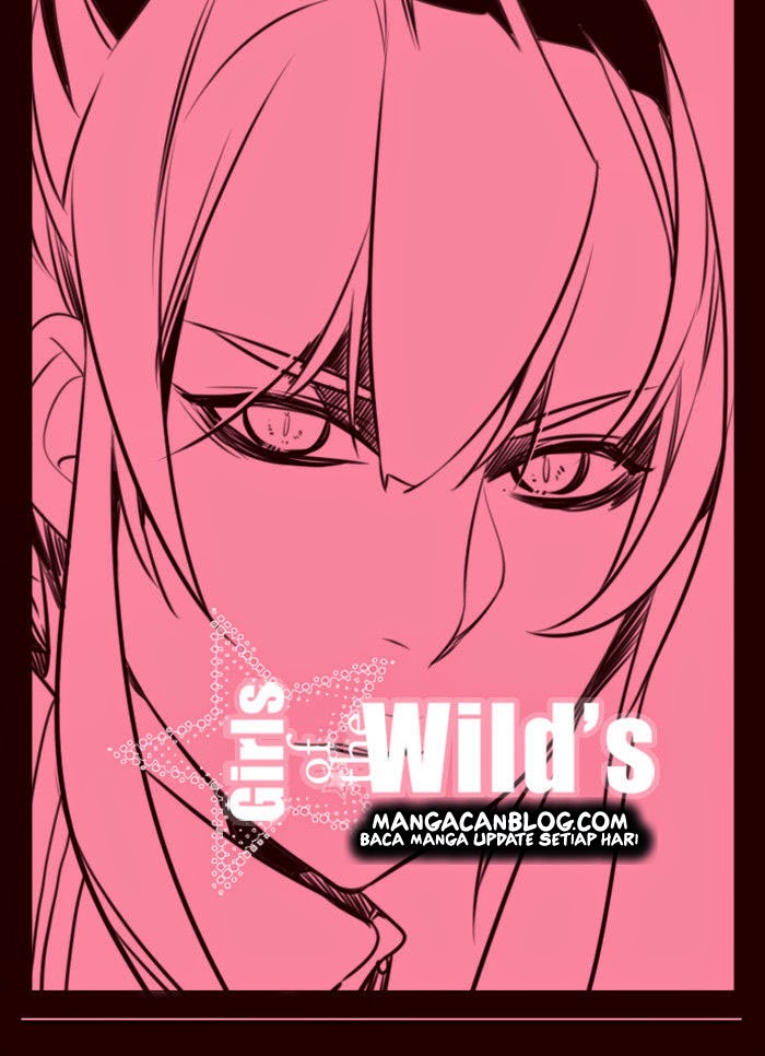 Girls of the Wild’s Chapter 155