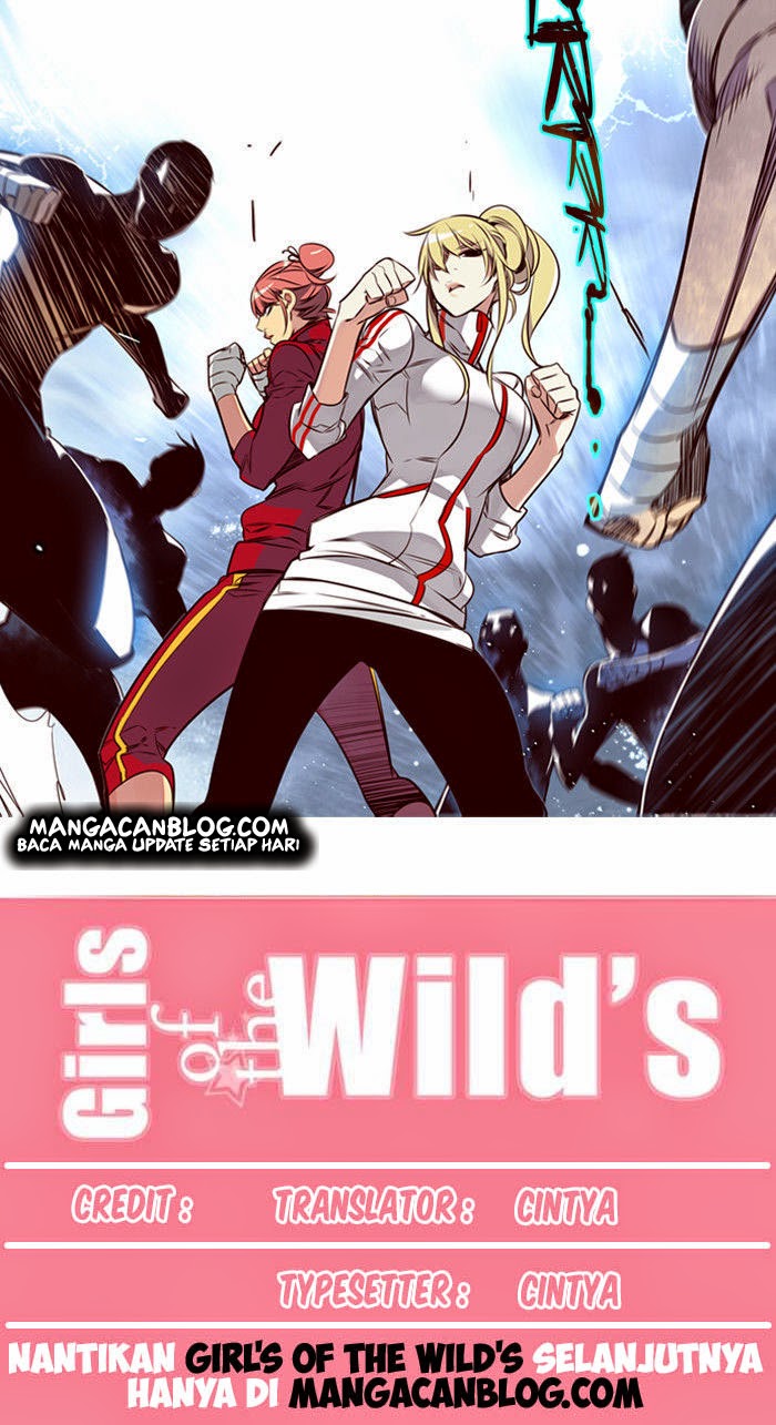 Girls of the Wild’s Chapter 156