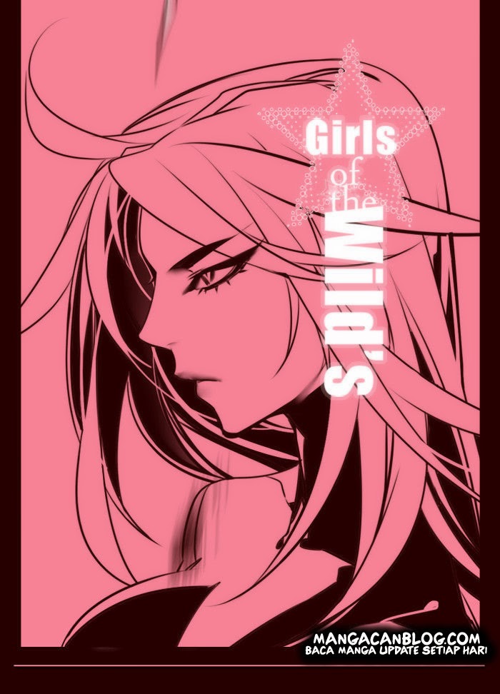 Girls of the Wild’s Chapter 158