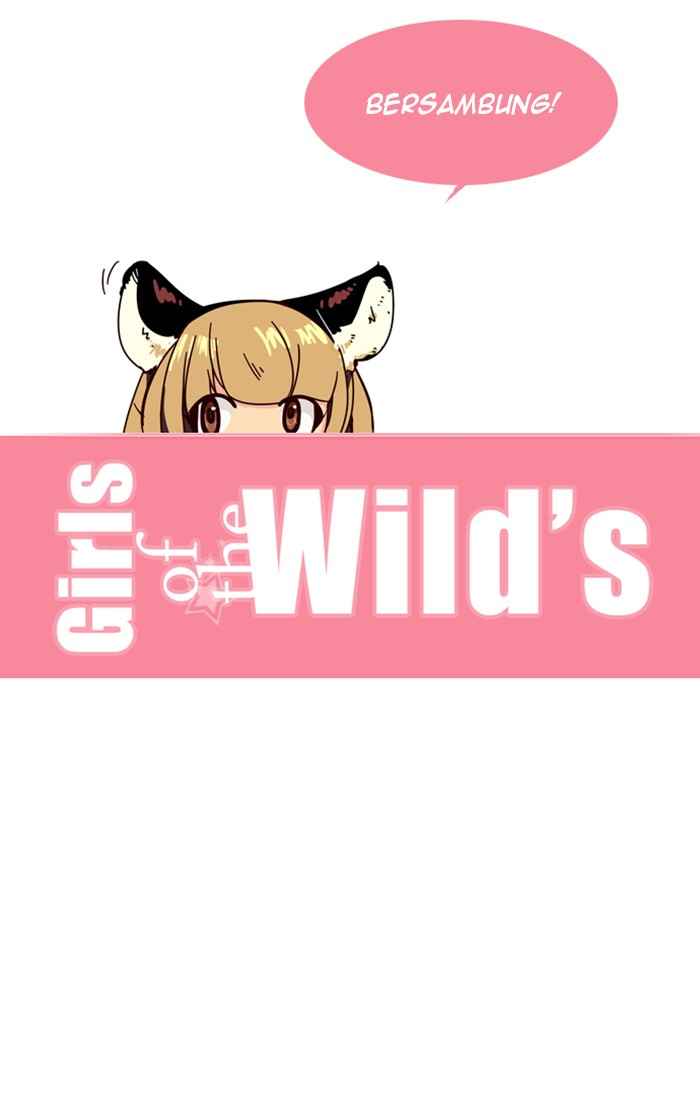 Girls of the Wild’s Chapter 160