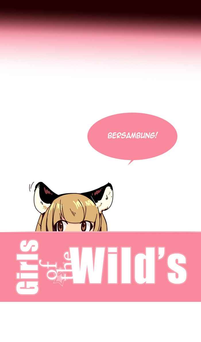 Girls of the Wild’s Chapter 161