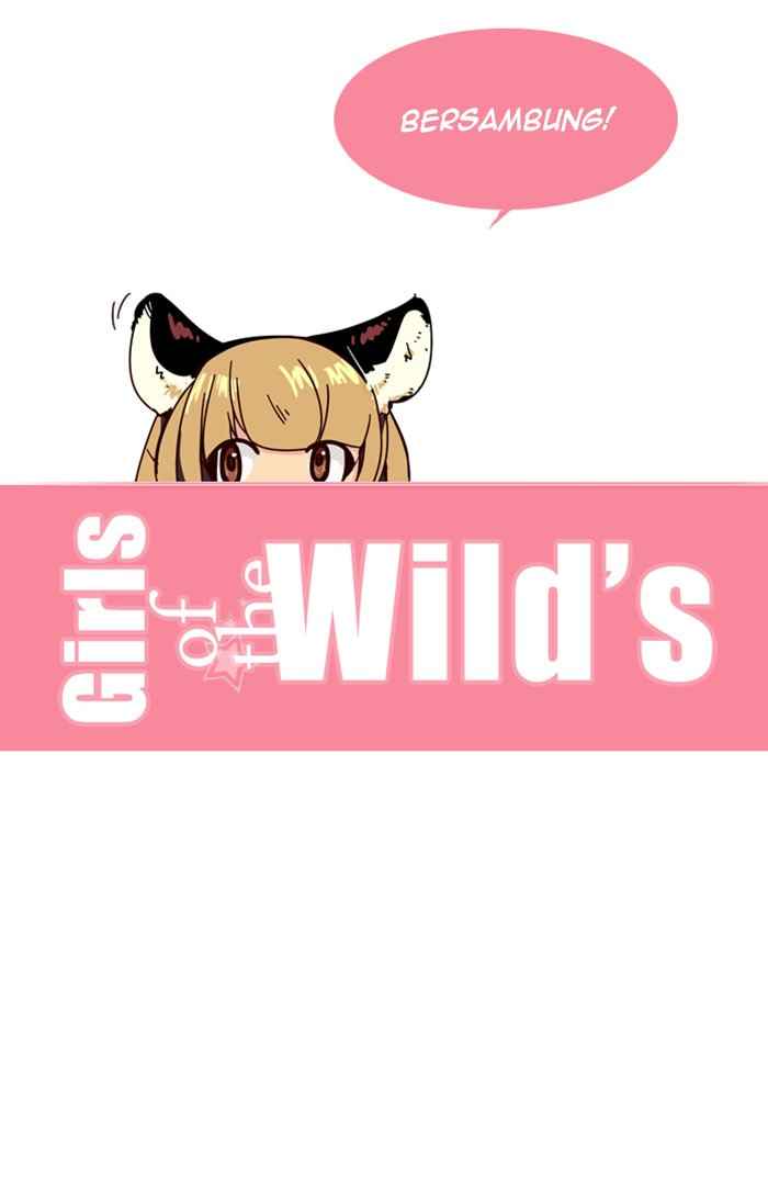 Girls of the Wild’s Chapter 163
