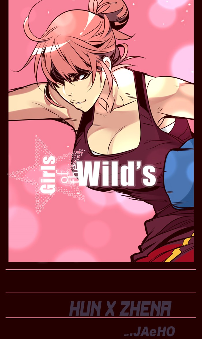 Girls of the Wild’s Chapter 163