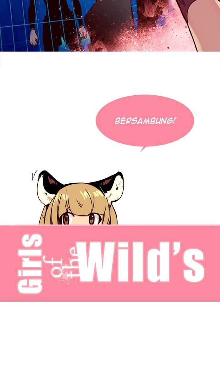 Girls of the Wild’s Chapter 164