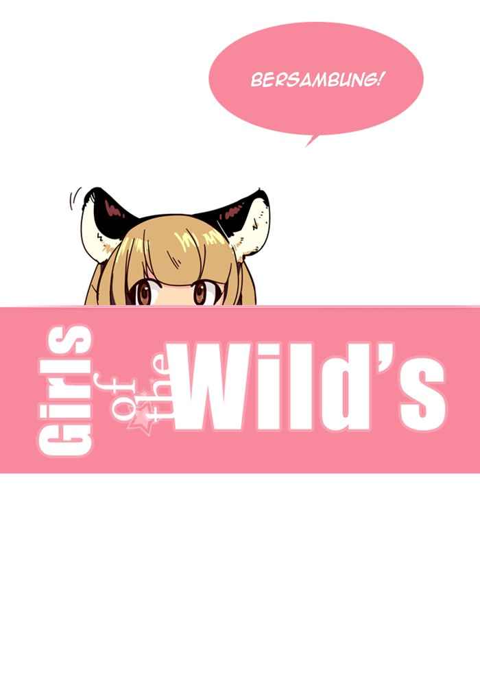 Girls of the Wild’s Chapter 165