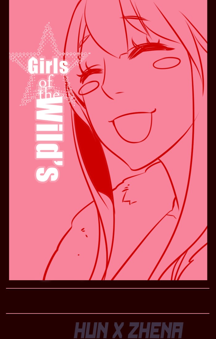 Girls of the Wild’s Chapter 165