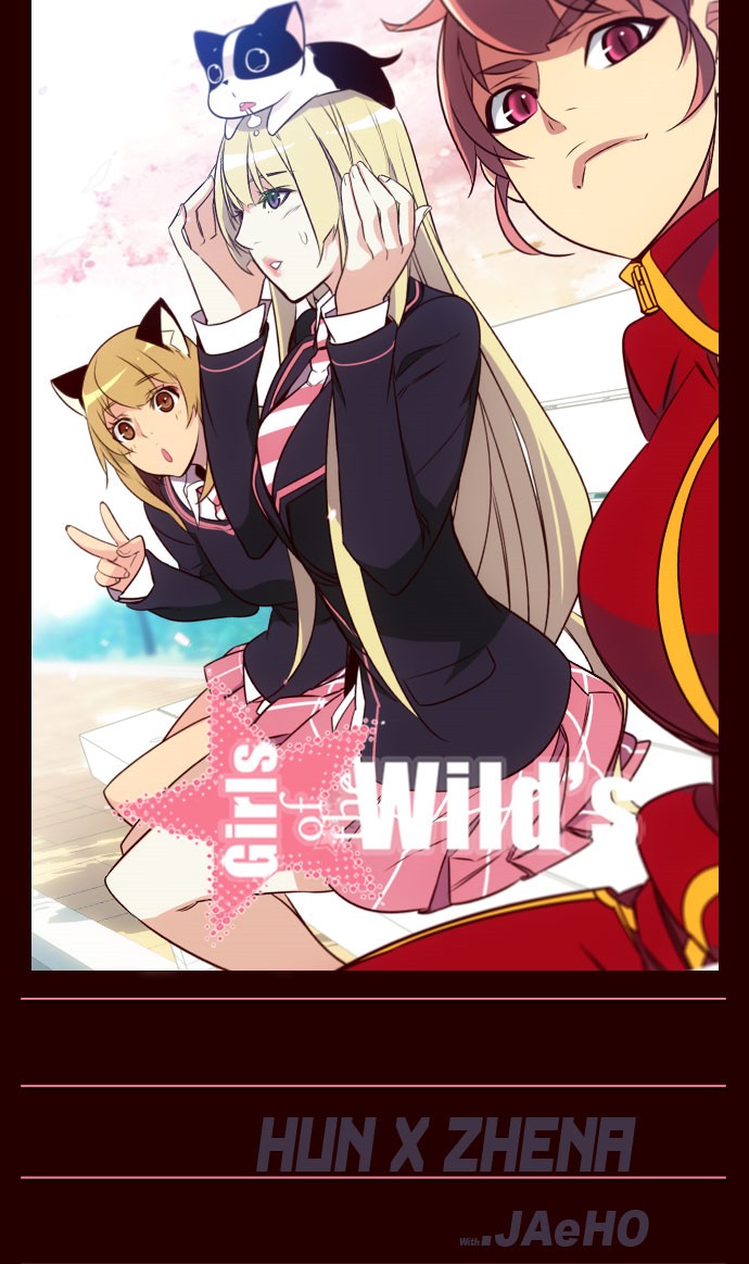 Girls of the Wild’s Chapter 173