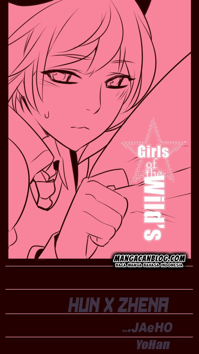 Girls of the Wild’s Chapter 181