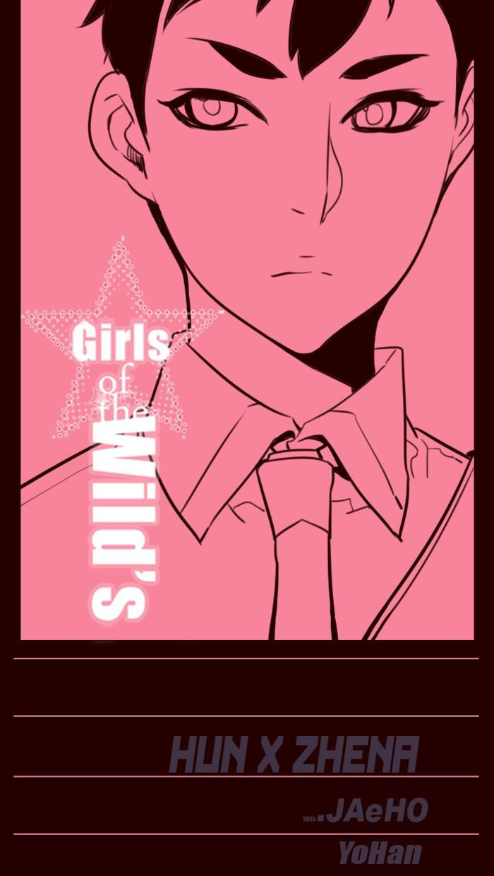Girls of the Wild’s Chapter 183