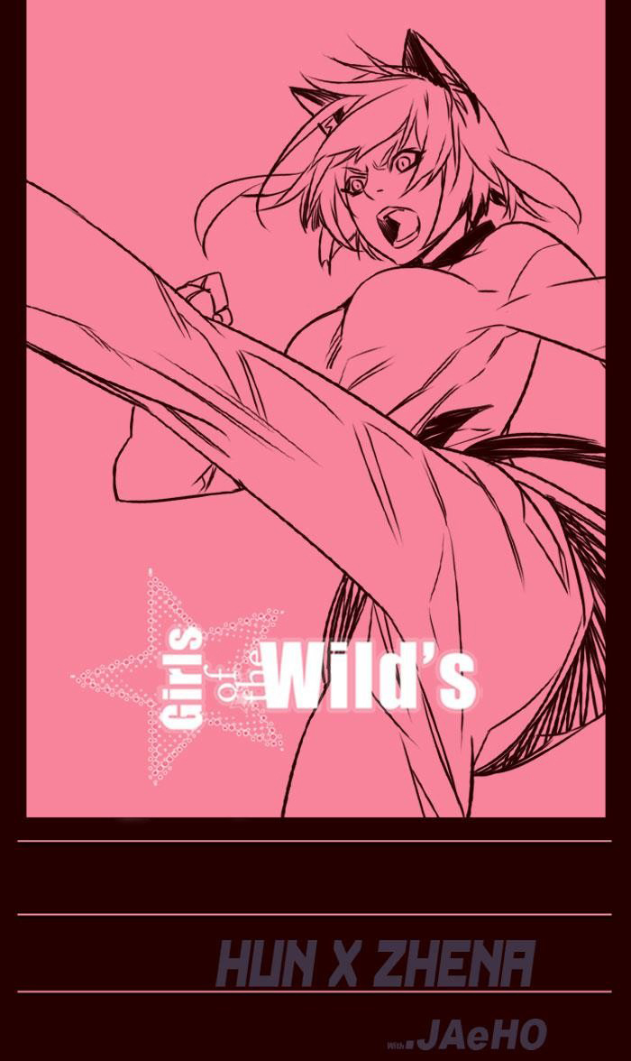 Girls of the Wild’s Chapter 184