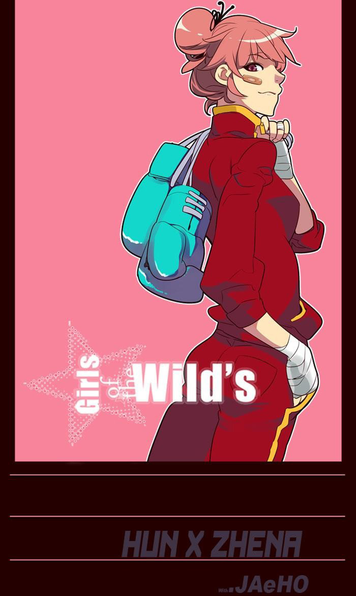 Girls of the Wild’s Chapter 185