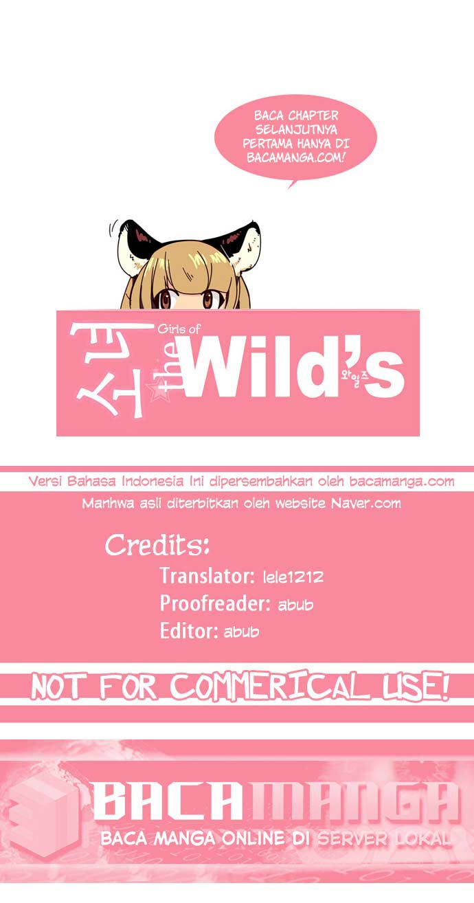 Girls of the Wild’s Chapter 21