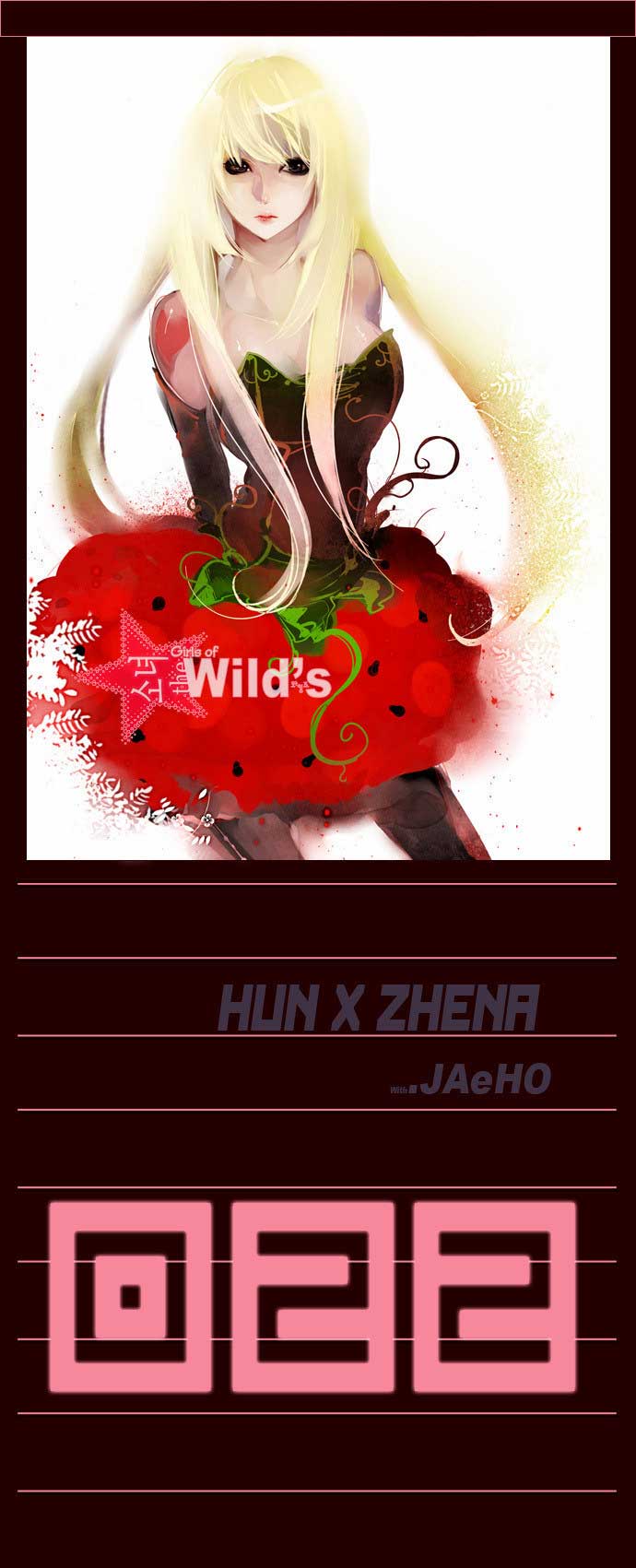 Girls of the Wild’s Chapter 22