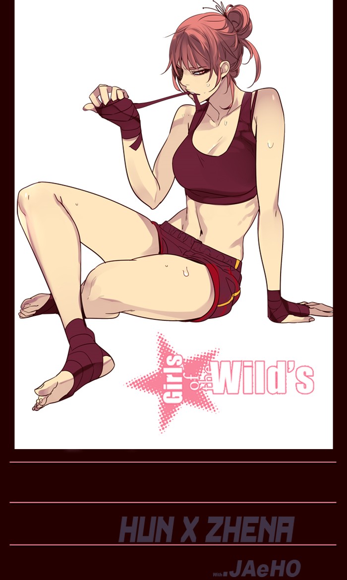 Girls of the Wild’s Chapter 244