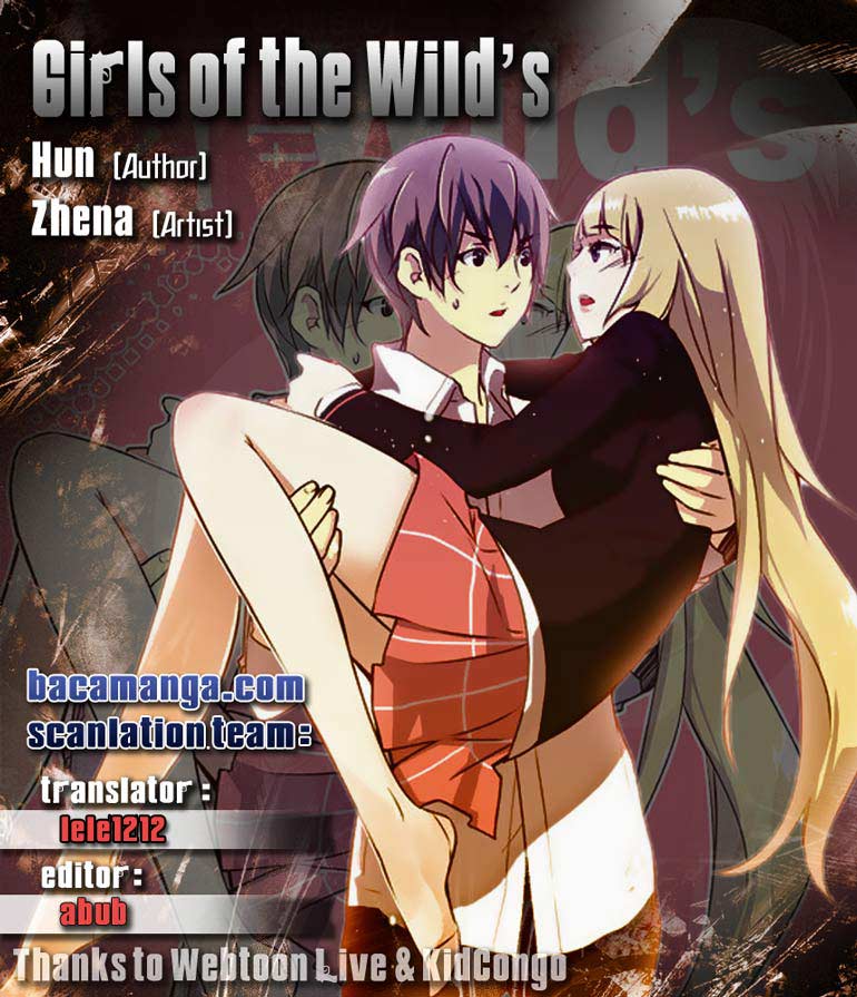 Girls of the Wild’s Chapter 4