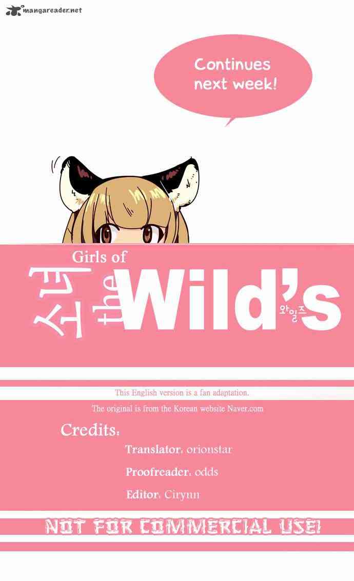 Girls of the Wild’s Chapter 40