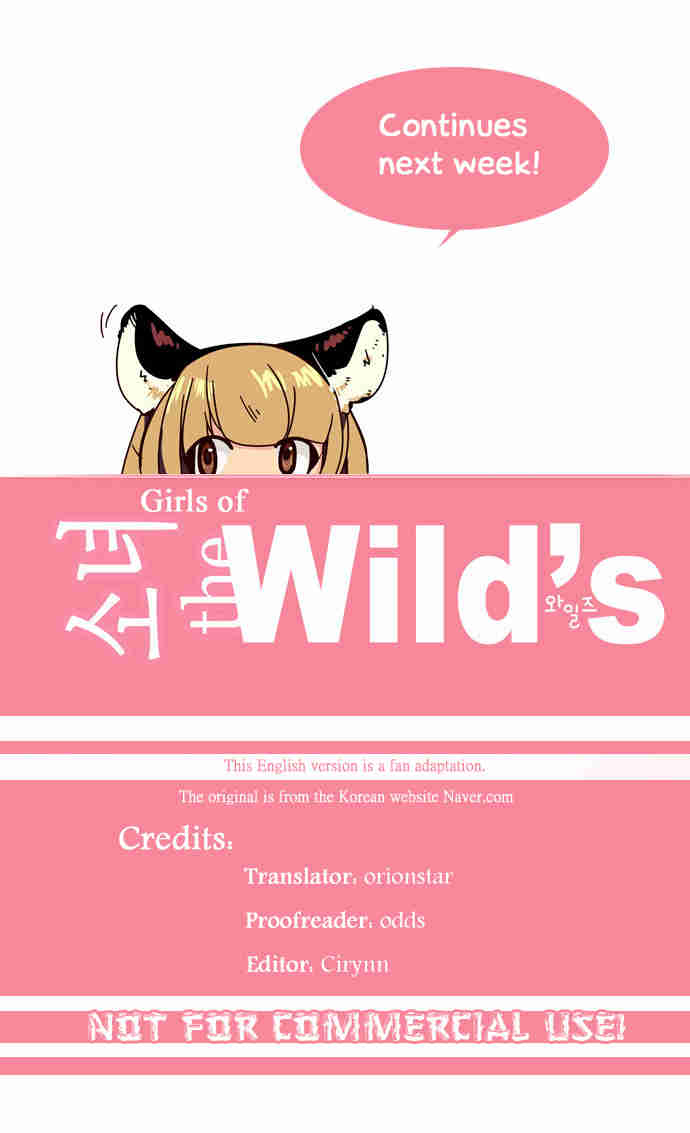 Girls of the Wild’s Chapter 46