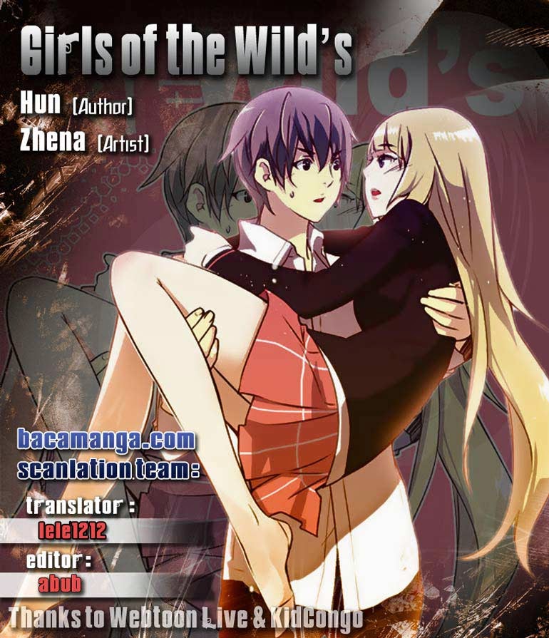 Girls of the Wild’s Chapter 48