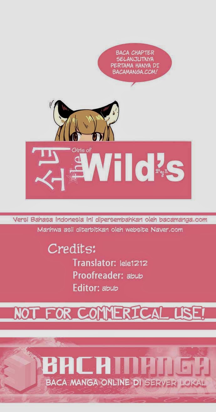 Girls of the Wild’s Chapter 48