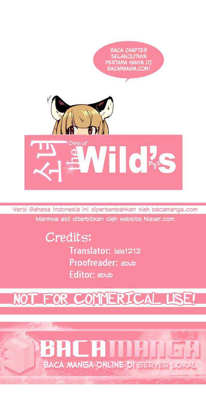 Girls of the Wild’s Chapter 61