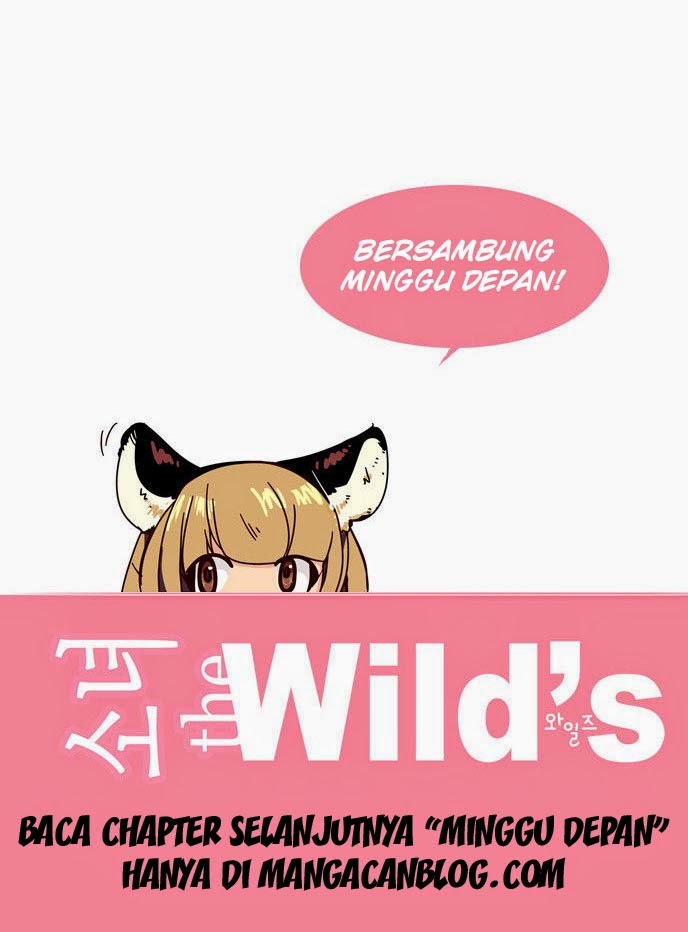 Girls of the Wild’s Chapter 73