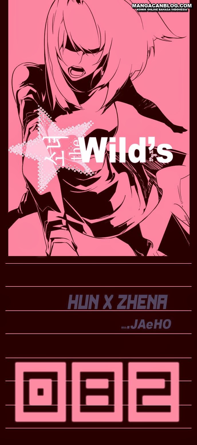 Girls of the Wild’s Chapter 82