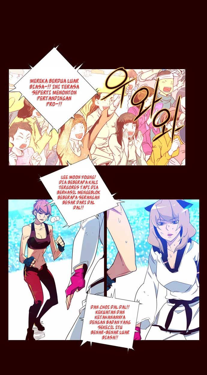 Girls of the Wild’s Chapter 86