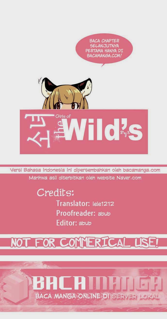 Girls of the Wild’s Chapter 89