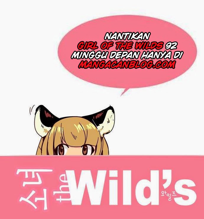 Girls of the Wild’s Chapter 91