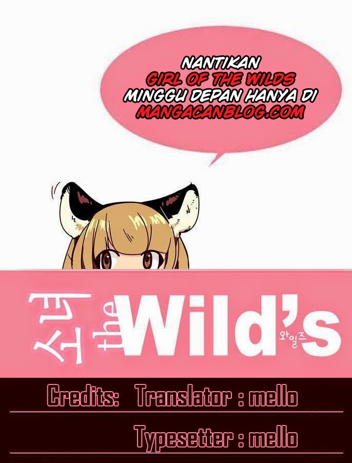 Girls of the Wild’s Chapter 92