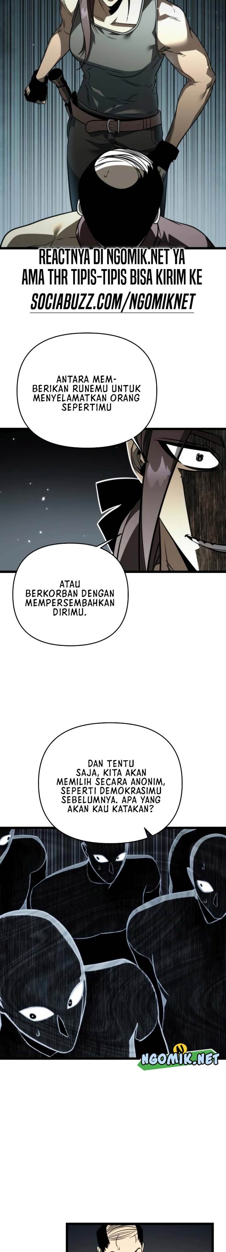 Reincarnator Chapter 17