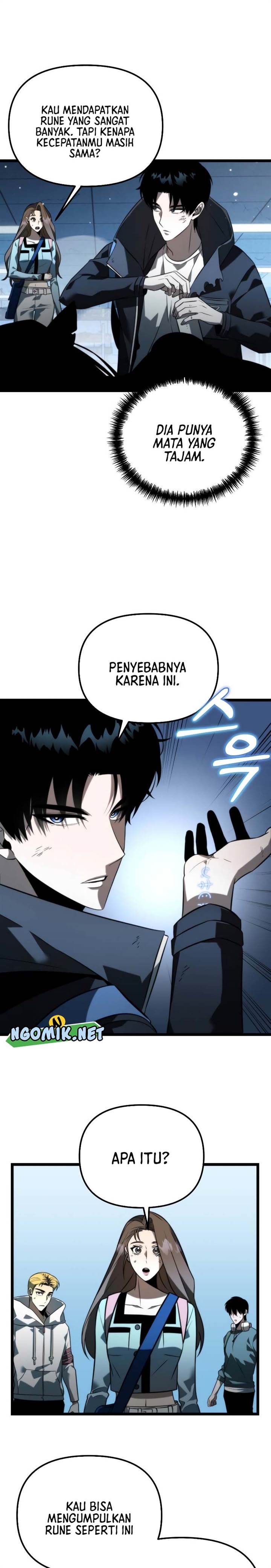 Reincarnator Chapter 8