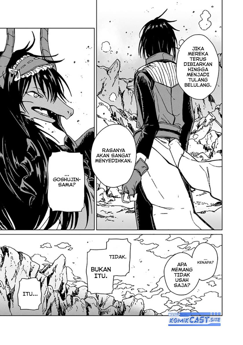 S-kyuu Guild wo Tsuihou saretakedo, Jitsu wa Ore dake Dragon no Kotoba ga Wakaru no de, Kidzuita Toki ni wa Ryuu Kishi no Chouten wo Kiwametemashita Chapter 10