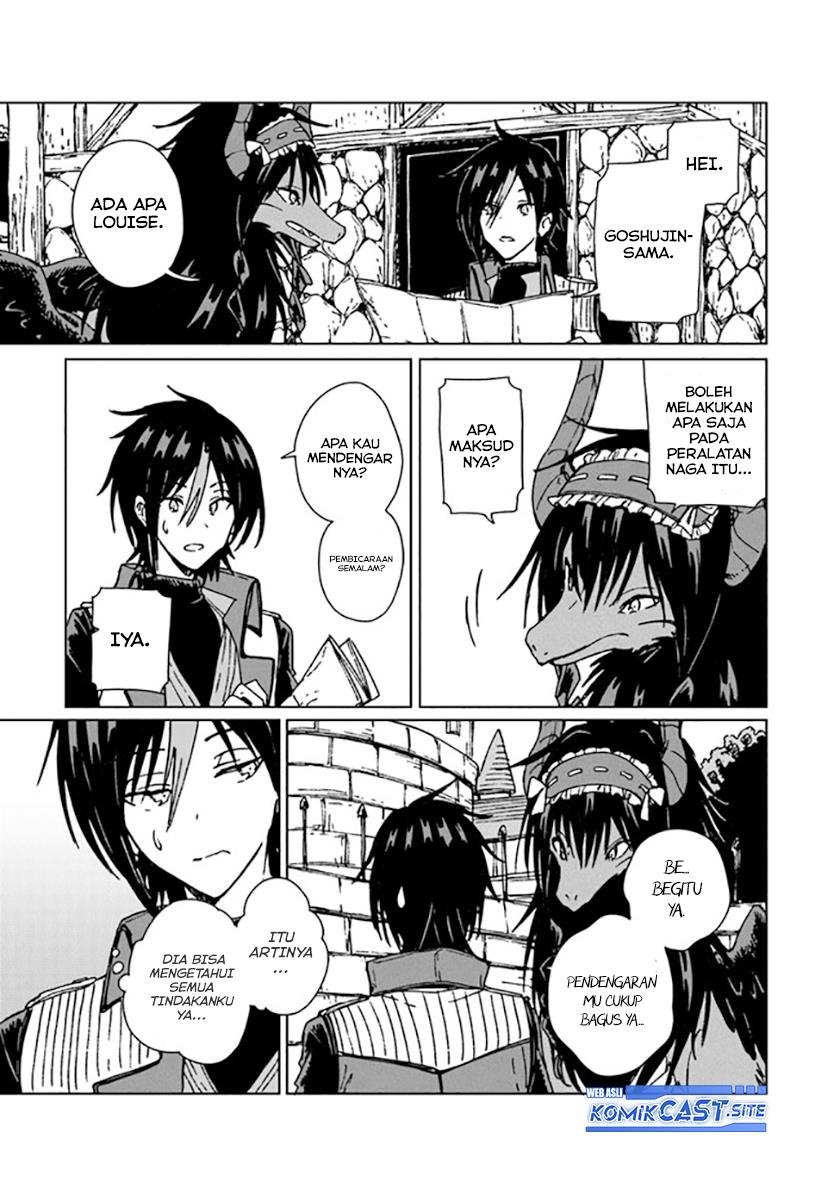 S-kyuu Guild wo Tsuihou saretakedo, Jitsu wa Ore dake Dragon no Kotoba ga Wakaru no de, Kidzuita Toki ni wa Ryuu Kishi no Chouten wo Kiwametemashita Chapter 10