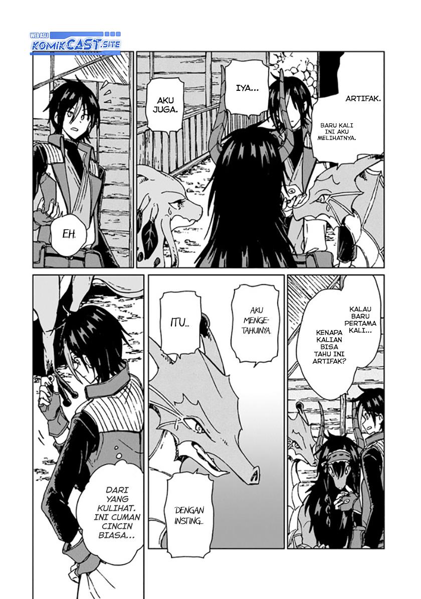 S-kyuu Guild wo Tsuihou saretakedo, Jitsu wa Ore dake Dragon no Kotoba ga Wakaru no de, Kidzuita Toki ni wa Ryuu Kishi no Chouten wo Kiwametemashita Chapter 10