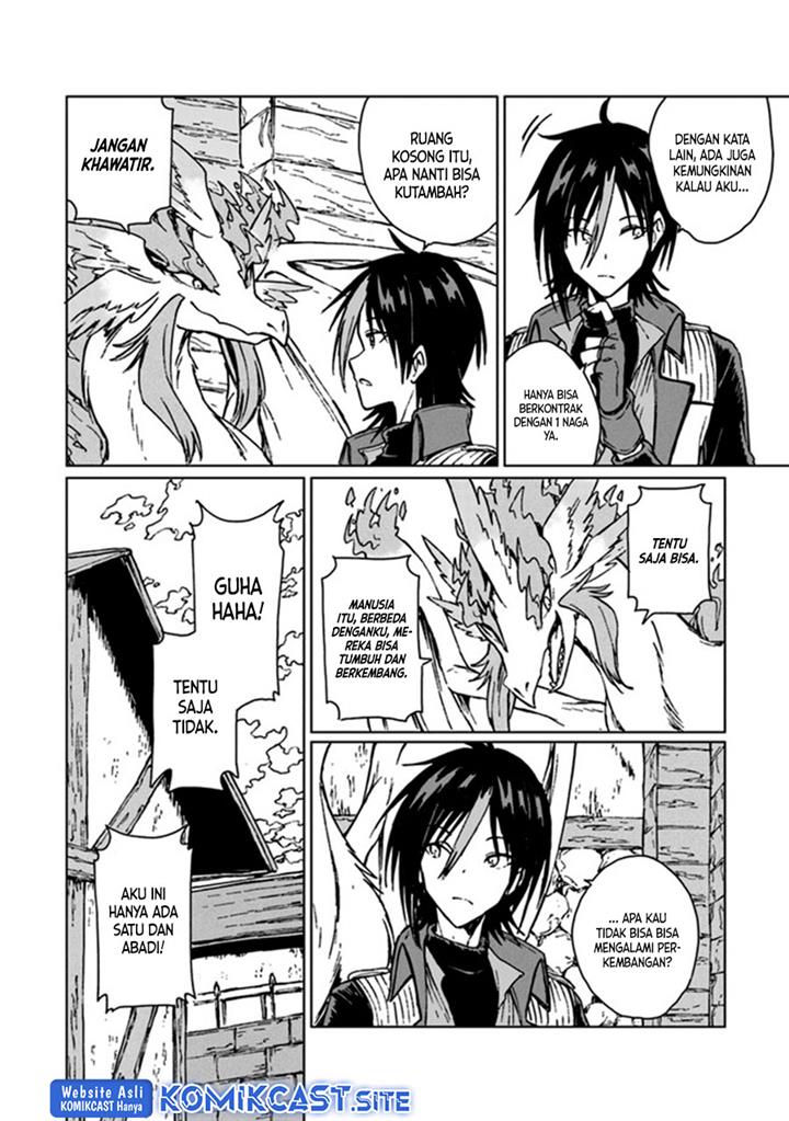 S-kyuu Guild wo Tsuihou saretakedo, Jitsu wa Ore dake Dragon no Kotoba ga Wakaru no de, Kidzuita Toki ni wa Ryuu Kishi no Chouten wo Kiwametemashita Chapter 12