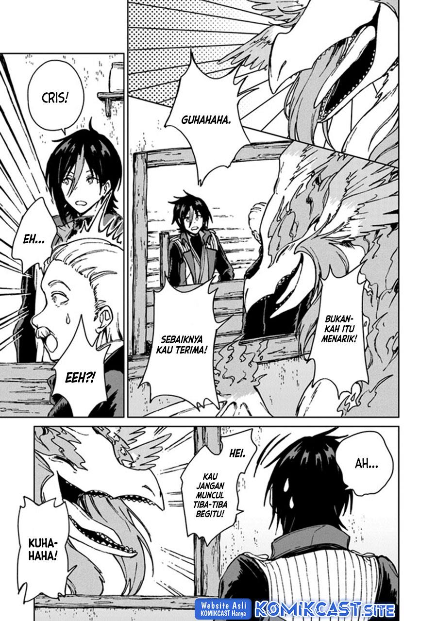 S-kyuu Guild wo Tsuihou saretakedo, Jitsu wa Ore dake Dragon no Kotoba ga Wakaru no de, Kidzuita Toki ni wa Ryuu Kishi no Chouten wo Kiwametemashita Chapter 13