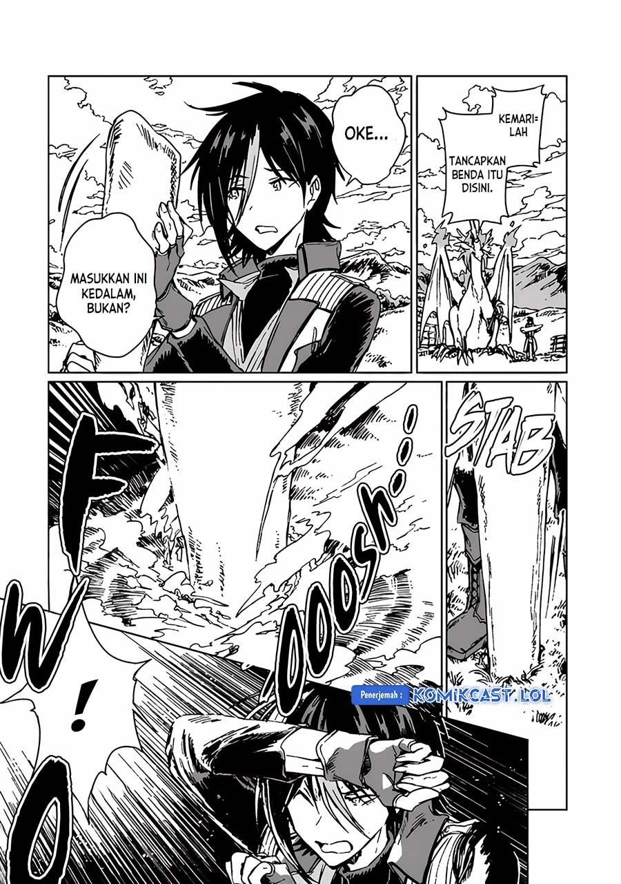 S-kyuu Guild wo Tsuihou saretakedo, Jitsu wa Ore dake Dragon no Kotoba ga Wakaru no de, Kidzuita Toki ni wa Ryuu Kishi no Chouten wo Kiwametemashita Chapter 18