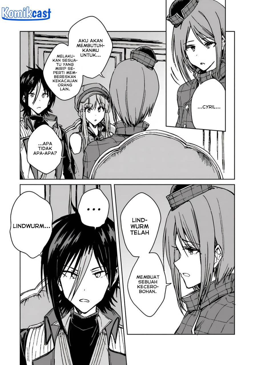 S-kyuu Guild wo Tsuihou saretakedo, Jitsu wa Ore dake Dragon no Kotoba ga Wakaru no de, Kidzuita Toki ni wa Ryuu Kishi no Chouten wo Kiwametemashita Chapter 19