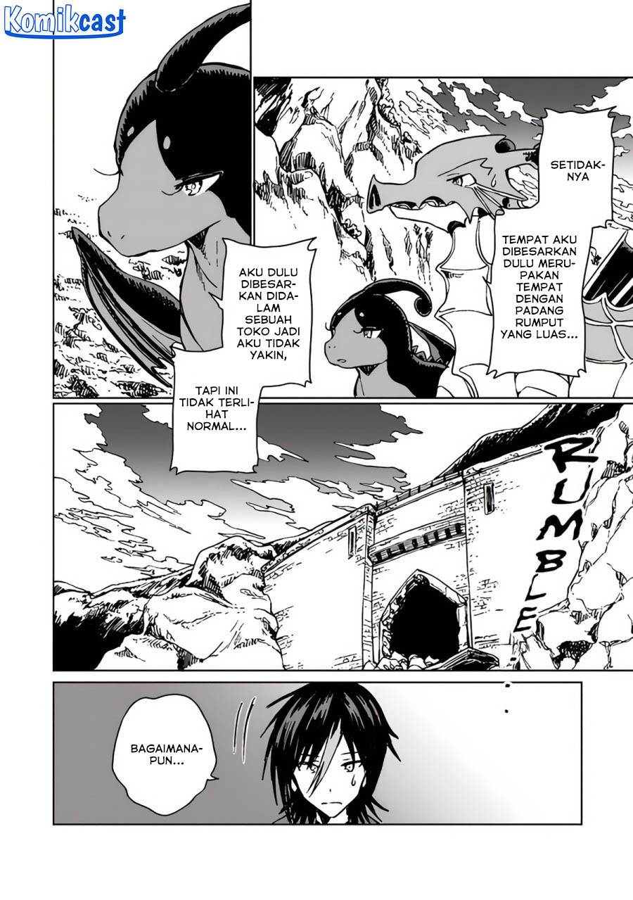 S-kyuu Guild wo Tsuihou saretakedo, Jitsu wa Ore dake Dragon no Kotoba ga Wakaru no de, Kidzuita Toki ni wa Ryuu Kishi no Chouten wo Kiwametemashita Chapter 20