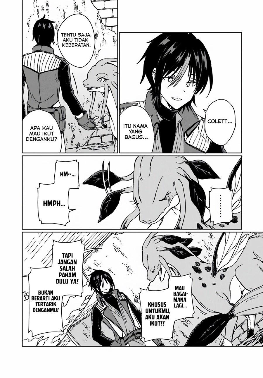 S-kyuu Guild wo Tsuihou saretakedo, Jitsu wa Ore dake Dragon no Kotoba ga Wakaru no de, Kidzuita Toki ni wa Ryuu Kishi no Chouten wo Kiwametemashita Chapter 6