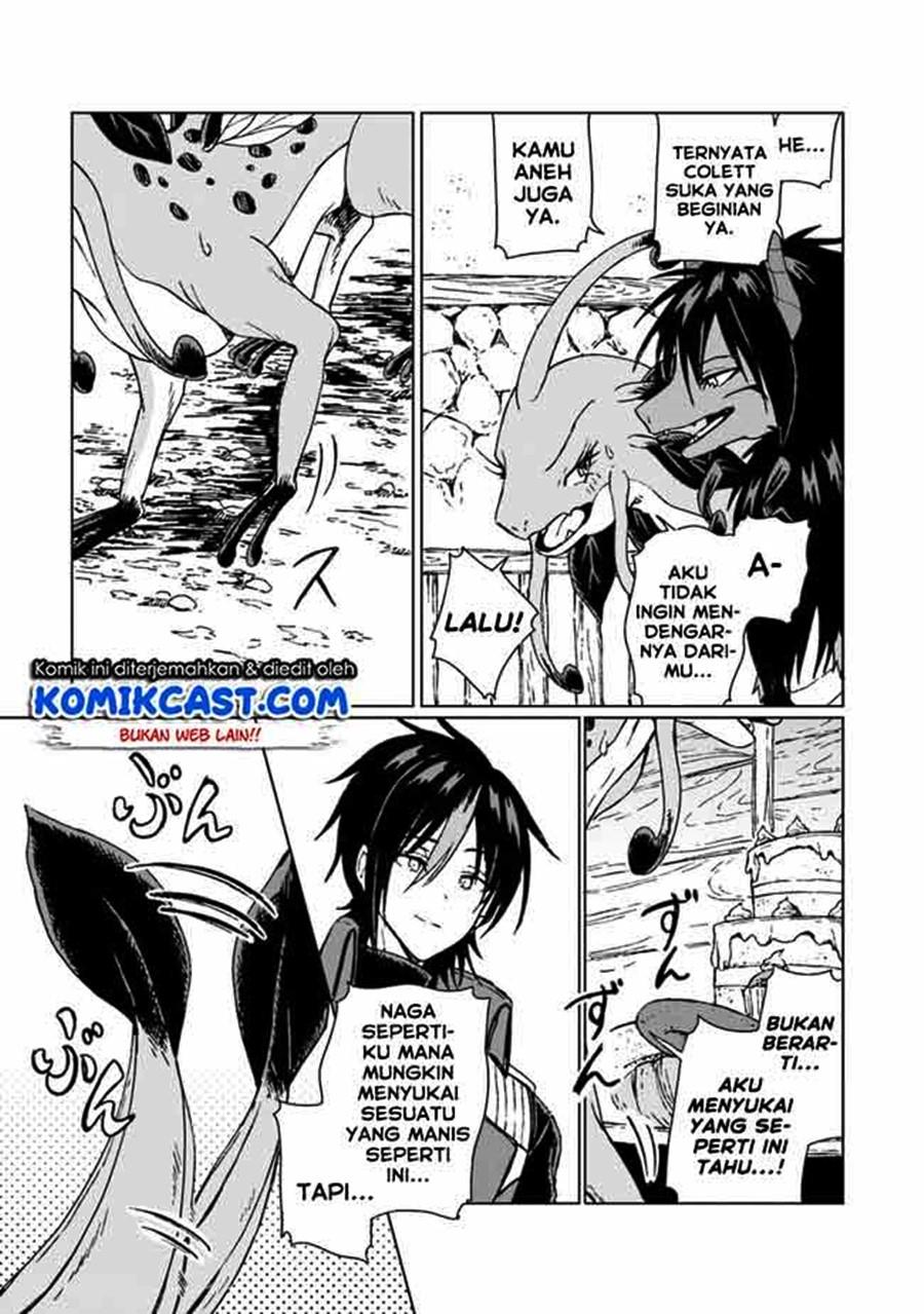 S-kyuu Guild wo Tsuihou saretakedo, Jitsu wa Ore dake Dragon no Kotoba ga Wakaru no de, Kidzuita Toki ni wa Ryuu Kishi no Chouten wo Kiwametemashita Chapter 7