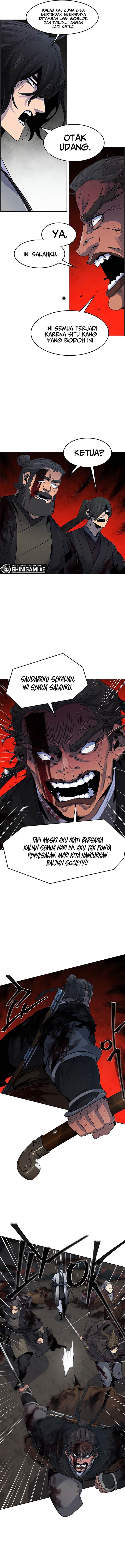Return of the Mad Demon Chapter 107