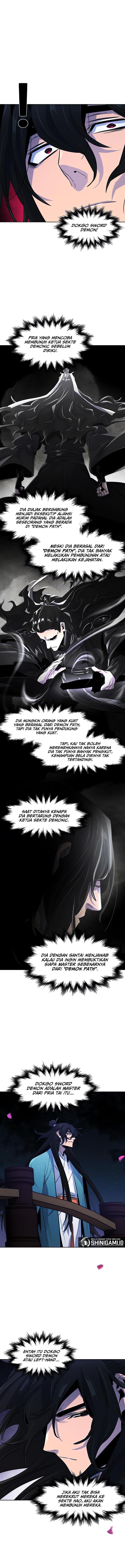 Return of the Mad Demon Chapter 84