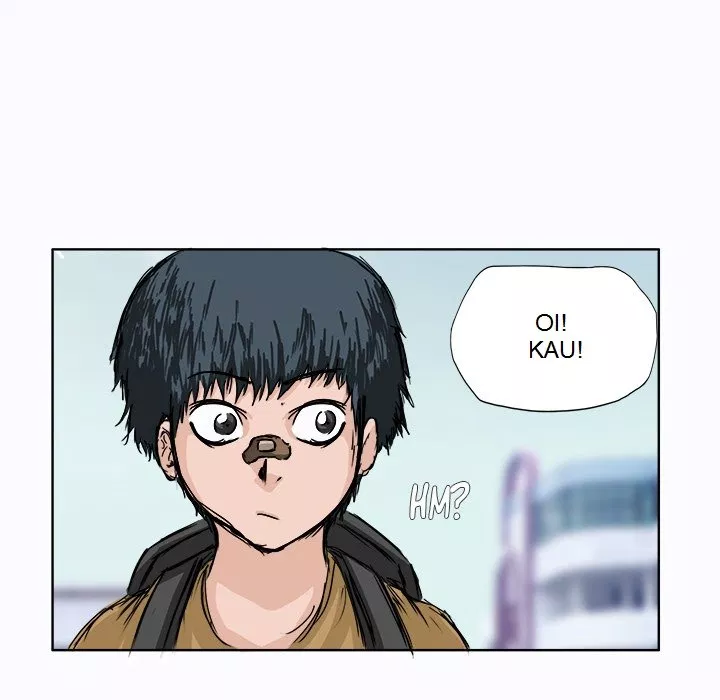 Boss in School Chapter 01