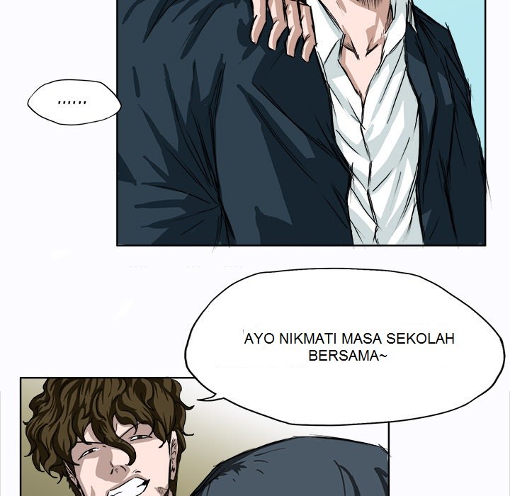 Boss in School Chapter 03