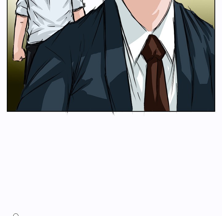 Boss in School Chapter 03